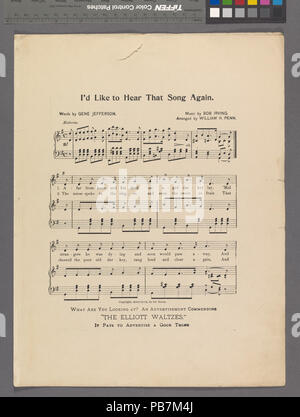 783 J'aimerais entendre ce chant nouveau (NYPL)-608721-1991211 Hades Banque D'Images