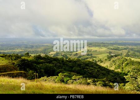 Millaa Millaa Lookout, Atherton, Queensland, Australie Banque D'Images