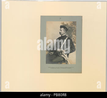 Le sergent-major 1309 Borland Photo B (HS85-10-10915) original Banque D'Images