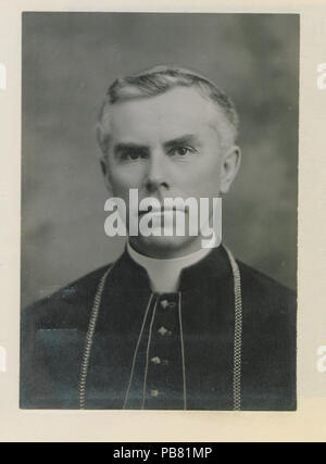 1055 Monseigneur Brunette (HS85-10-27811un original) Banque D'Images