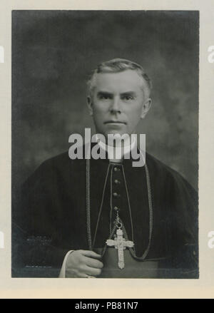 1055 Monseigneur Brunette (HS85-10F -27811) original Banque D'Images