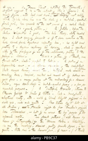 1737 Thomas Butler Gunn Diaries- Volume 6, page 224, Décembre 22, 1853 Banque D'Images