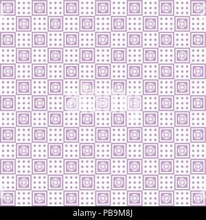 Arrière-plan de purple pattern dots transparent Illustration de Vecteur