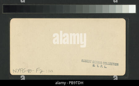 935 nord jusqu'à la rue Mason de Eddy (NYPL b11707478-G90F002 122B) Banque D'Images