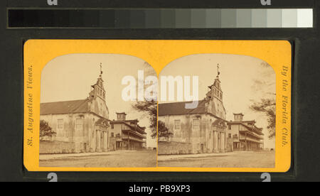 1556 Cathédrale espagnole (NYPL b11707421-G90F144 023F) Banque D'Images