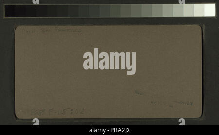 1545 lentement dégager les décombres de tremblements de terre et d'incendies, de Kohl Bldg., N., San Francisco, Cal (NYPL b11707337-G89F415 018B) Banque D'Images