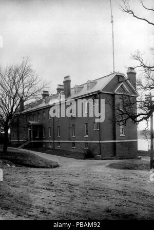 . Anglais : Royal Naval College - ca. 1913, Halifax, Nouvelle-Écosse, Canada . vers 1913 1274 Royal Naval College, Halifax, Nouvelle-Écosse, Canada, ca. 1913 Banque D'Images