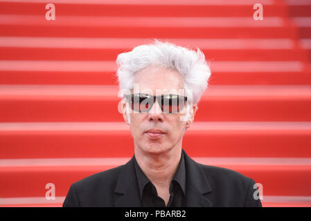 16 mai 2016 - Cannes, France : Jim Jarmusch le "Paterson" première mondiale au cours de la 69e festival de Cannes. Jim Jarmusch lors du 69eme Festival de Cannes. *** FRANCE / PAS DE VENTES DE MÉDIAS FRANÇAIS *** Banque D'Images