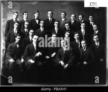 L'Université de Miami 1040 Beta Theta Pi chapter 1909 (3192358418) Banque D'Images