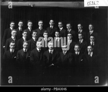 L'Université de Miami 1040 Beta Theta Pi chapter 1916 (3190756235) Banque D'Images