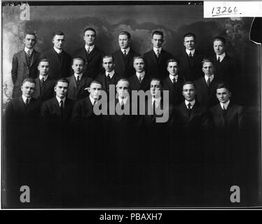 L'Université de Miami 1040 Beta Theta Pi chapter 1914 (3191666768) Banque D'Images