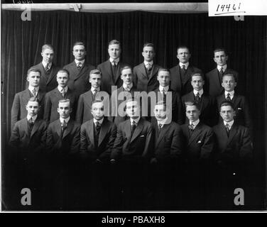 L'Université de Miami 1040 Beta Theta Pi chapter 1915 (3191528092) Banque D'Images