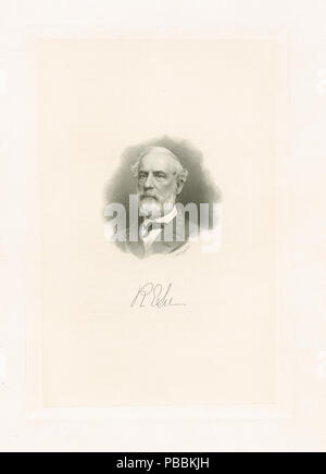 1240 R.E. Lee (NYPL b13476047-423290) Banque D'Images
