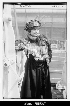 Fremstad Olive 1134 en 1919 Banque D'Images