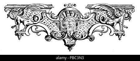 1191 La vie en images du Christ page 0001 p.c. 02 Banque D'Images