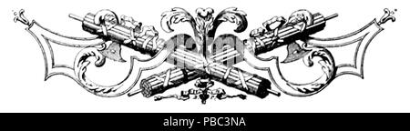 1191 La vie en images du Christ page 0001 p.c. 07 Banque D'Images