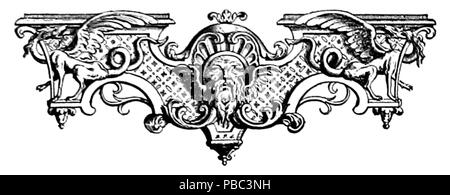 1191 La vie en images du Christ page 0001 p.c. 12 Banque D'Images