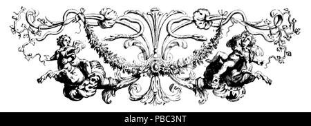 1191 La vie en images du Christ page 0001 p.c. 18 Banque D'Images