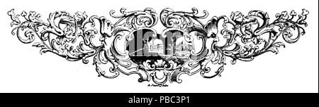 1191 La vie en images du Christ page 0001 p.c. 23 Banque D'Images