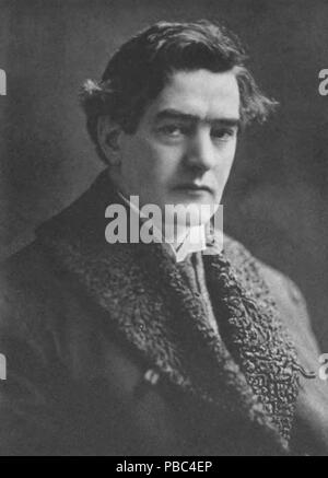 . Anglais : Tyrone Power Sr., pas plus tard que 1913 1194 Photo de Tyrone Power, Sr Banque D'Images