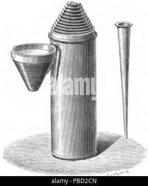 1269 Ronjat - Le Livre de pâtisserie, fig. 100 Banque D'Images