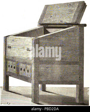 1269 Ronjat - Le Livre de pâtisserie, fig. 115 Banque D'Images