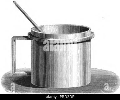 1269 Ronjat - Le Livre de pâtisserie, fig. 12 Banque D'Images