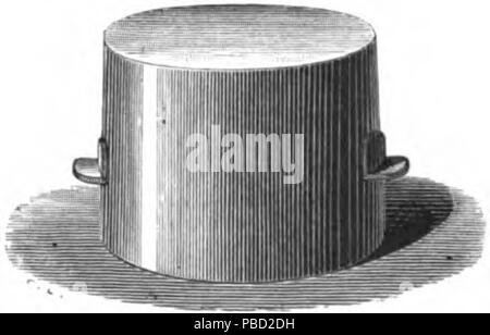 1269 Ronjat - Le Livre de pâtisserie, fig. 120 Banque D'Images