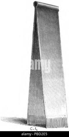 1269 Ronjat - Le Livre de pâtisserie, fig. 135 Banque D'Images