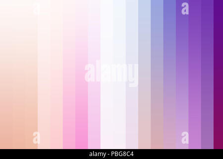 Abstract soft pastel lisse de couleur fond texturé floue au large de l'accent tonique en violet et la couleur lilas Banque D'Images