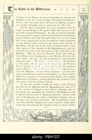 1669 L'histoire photographique de la guerre civile, Volume 03 Page 036 Banque D'Images