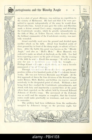 1669 L'histoire photographique de la guerre civile, Volume 03 Page 068 Banque D'Images