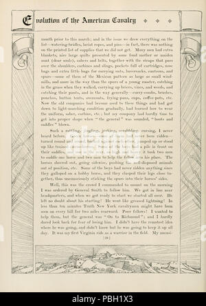 1671 L'histoire photographique de la guerre civile, Volume 04 Page 034 Banque D'Images