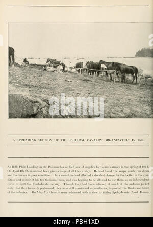 1671 L'histoire photographique de la guerre civile, Volume 04 Page 046 Banque D'Images