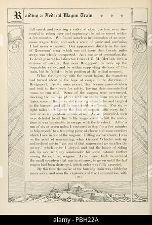 1671 L'histoire photographique de la guerre civile, Volume 04 Page 168 Banque D'Images