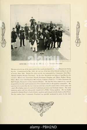 1675 L'histoire photographique de la guerre civile, Volume 06 Page 119 Banque D'Images