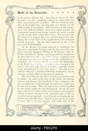 1675 L'histoire photographique de la guerre civile, Volume 06 Page 146 Banque D'Images