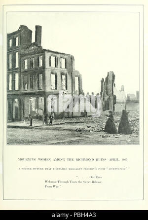 1681 L'histoire photographique de la guerre civile, Volume 09 Page 236 Banque D'Images