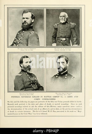 1682 L'histoire photographique de la guerre civile, Volume 10, page 133 Banque D'Images