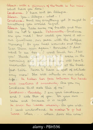 1686, le tour de potier, Volume 1, Numéro 10, page 48, août 1905 Banque D'Images