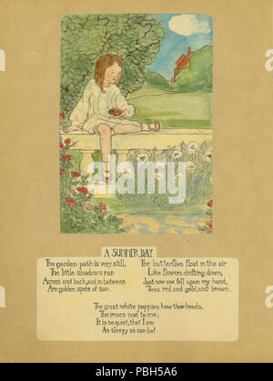 1686, le tour de potier, Volume 1, Numéro 10, page 72, août 1905 Banque D'Images