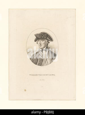 1859 William Vicomte Howe (NYPL b12610211-422575) Banque D'Images