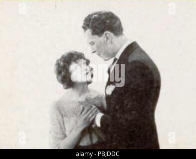 1228 prisonniers de l'amour (1921) - 2 Banque D'Images