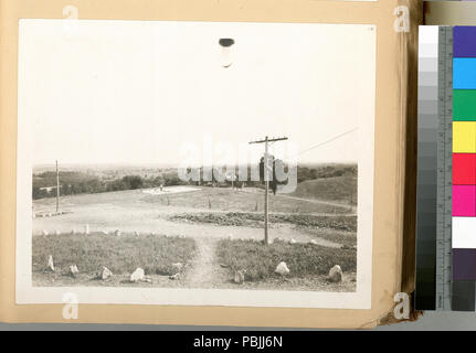 1830 Wallkill tunnel de pression. Vue montrant l'instance sur l'arbre 1 terminé avec le classement. Durée du contrat 47. 19 juin 1912 b13814376-435489 (NYPL) Banque D'Images