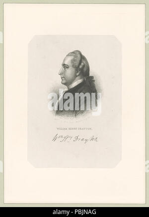 1857 William Henry Drayton (NYPL b12349155-422686) Banque D'Images