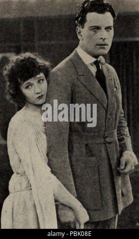 1228 prisonniers de l'amour (1921) - 1 Banque D'Images