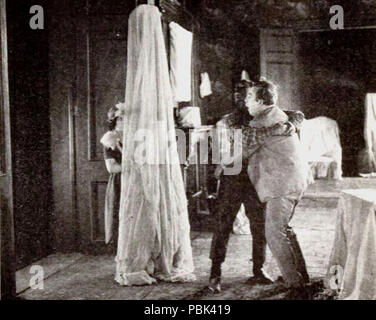 1637 Le fantôme dans la mansarde (1921) - 2 Banque D'Images