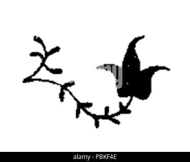 Henryk 755 Sienkiewicz-Humoreski Worszyłły 013 z teki str Banque D'Images