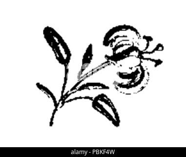 Henryk 755 Sienkiewicz-Humoreski Worszyłły 191 z teki str Banque D'Images