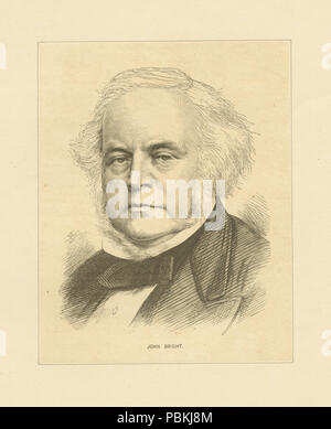 835 John Bright (NYPL b13476047-421022) Banque D'Images